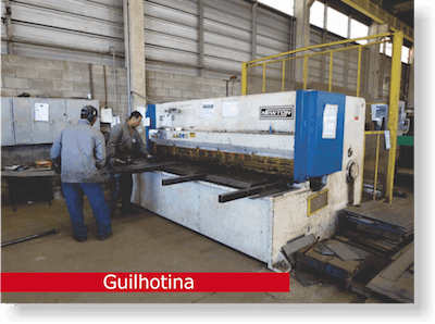 Guilhotina