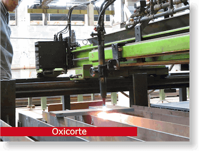 Oxicorte
